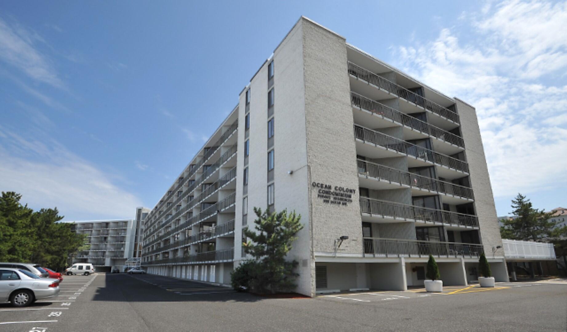 935 Ocean Ave Unit 701 | Ocean City, NJ | Long & Foster Vacation